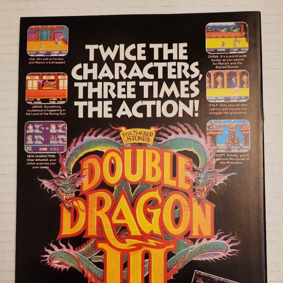 Batman #461 (1991) DC Comics, Norm Breyfogle, NM - Picture 7 of 12